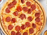 Hot Dog Pizza