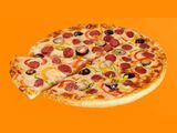 Hot Dog Pizza