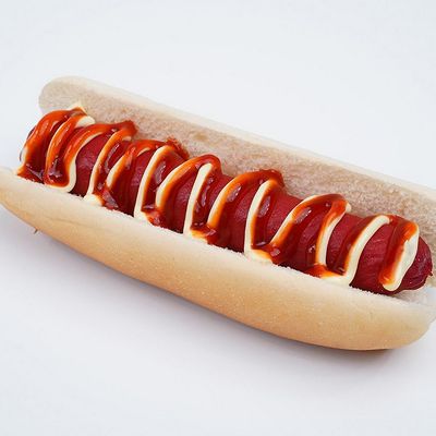 Hot Dog Sandwich