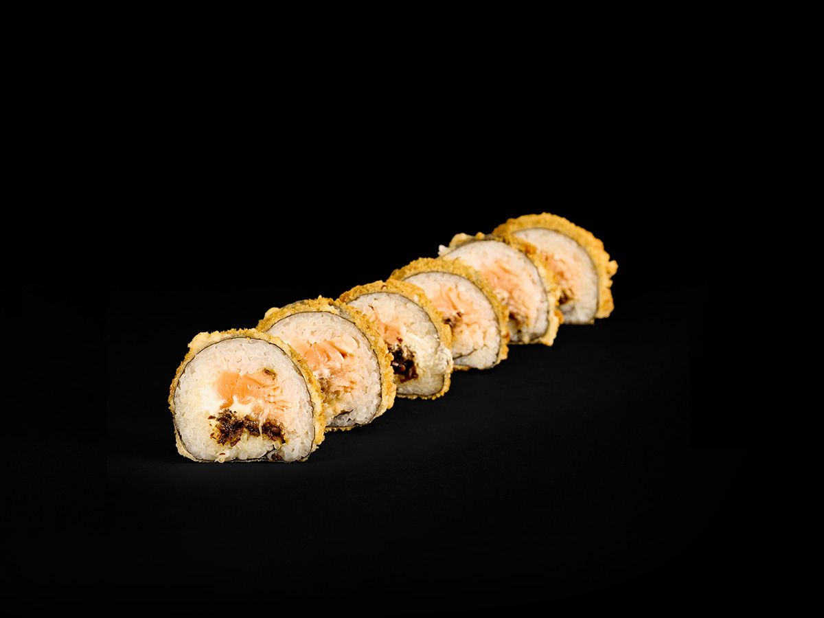 Hot Mono Roll 6 Pcs