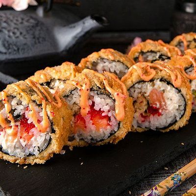 Hot Salmon
