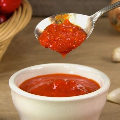 Hot Sauce