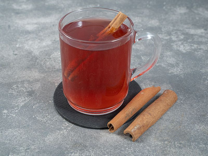 Hot Cider