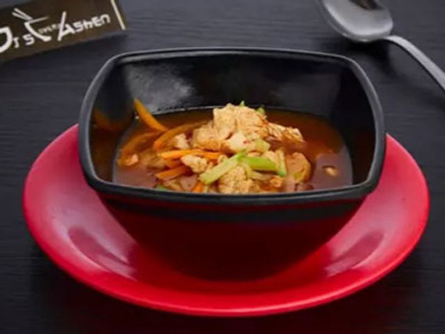 Hot & Sour Soup