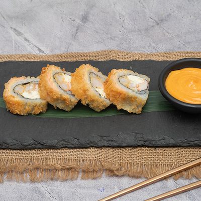 Volcano Hot Roll