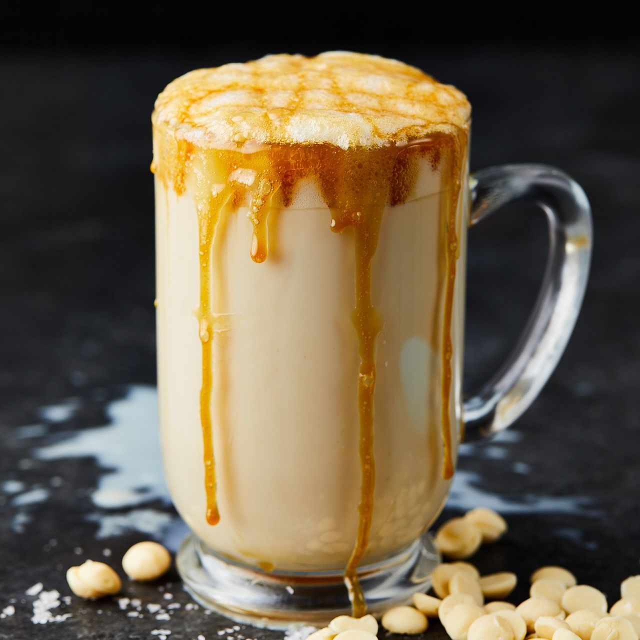 Hot Caramel