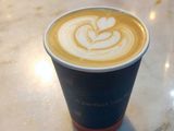 Hot White Mocha
