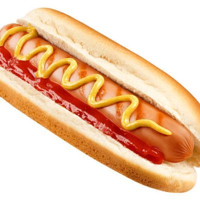 hot dog sandwich