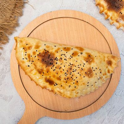 Hotdog Calzone