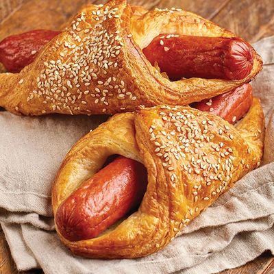 Hotdog Croissant