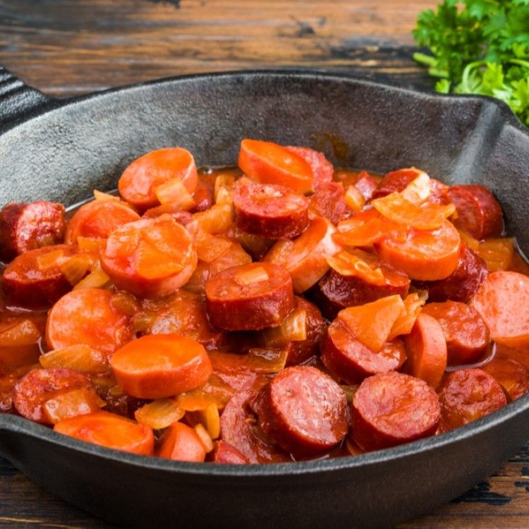 Hotdog Pan