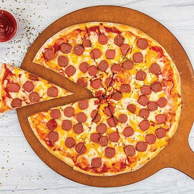 Sausage Pizza