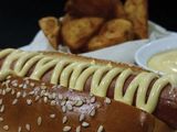 Hot Dog French Sandwich