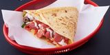Hot Dog Crepe