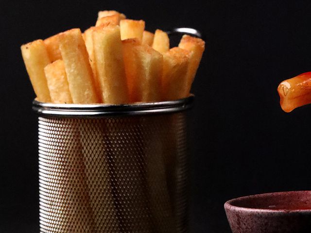 House-Made French Fries