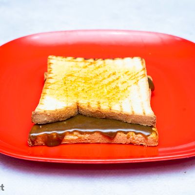 Honey With Tahini