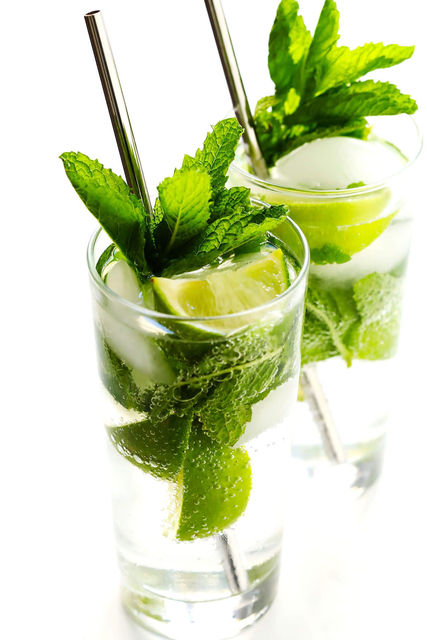 Mojito Mint Cocktail