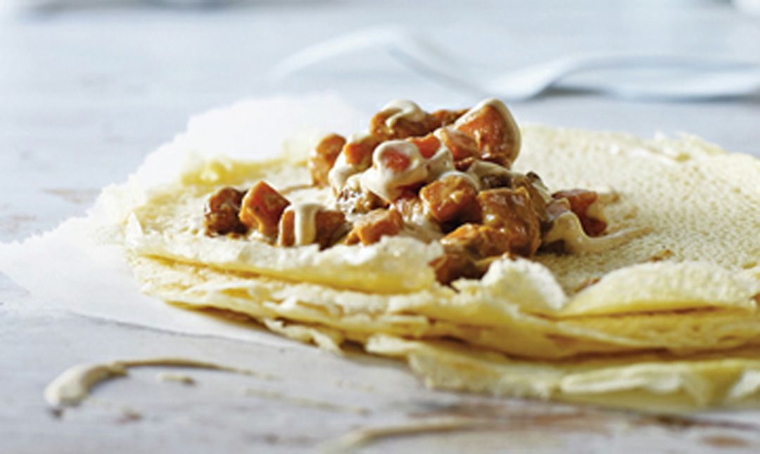 Super Spicy Crepe