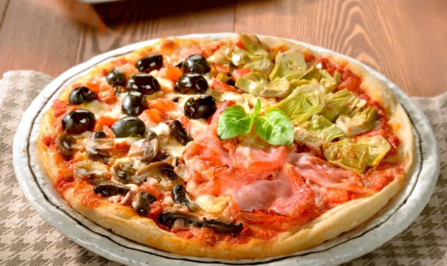 Four Seasons Pizza