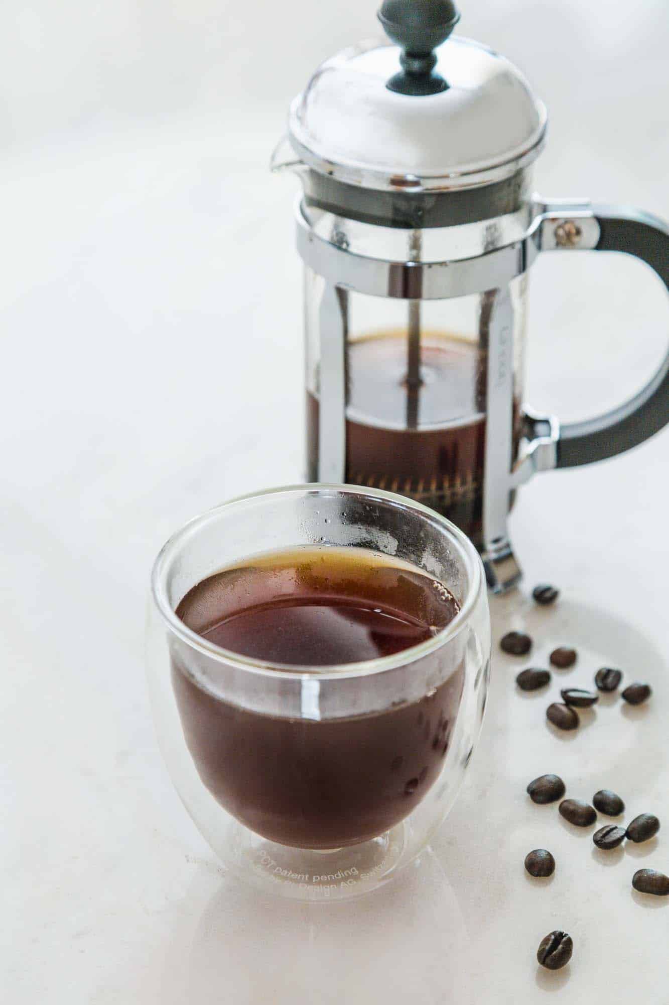 French Press Coffee