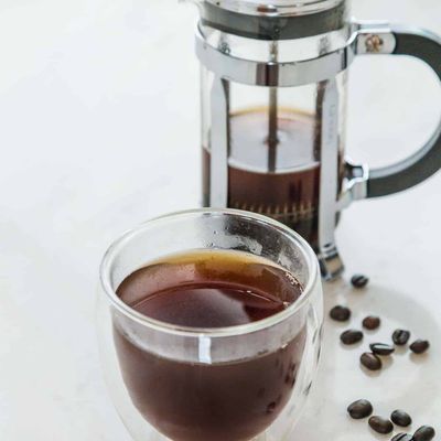 French Press Coffee