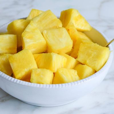 Pineapple Chunks