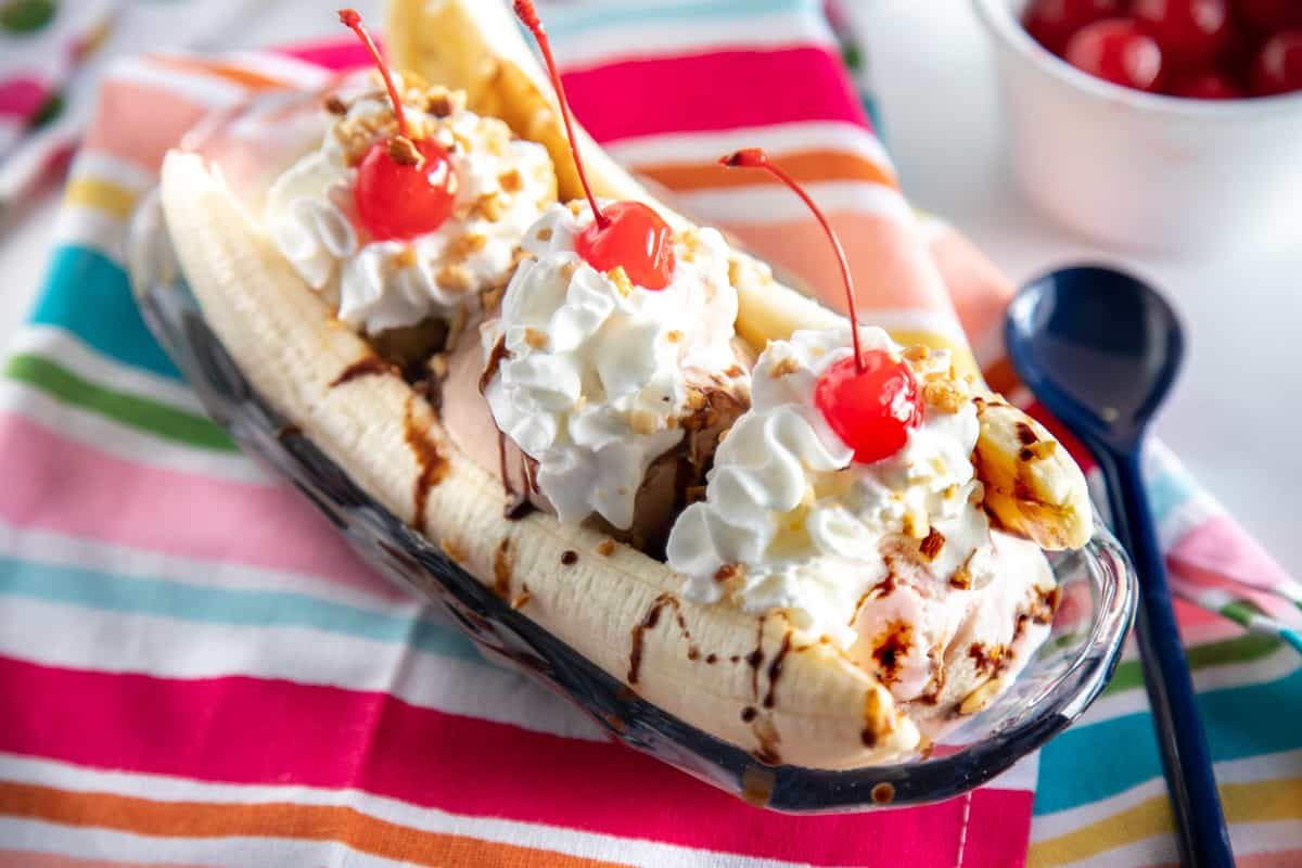 Banana Split