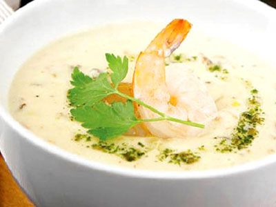 Shrimp Soup