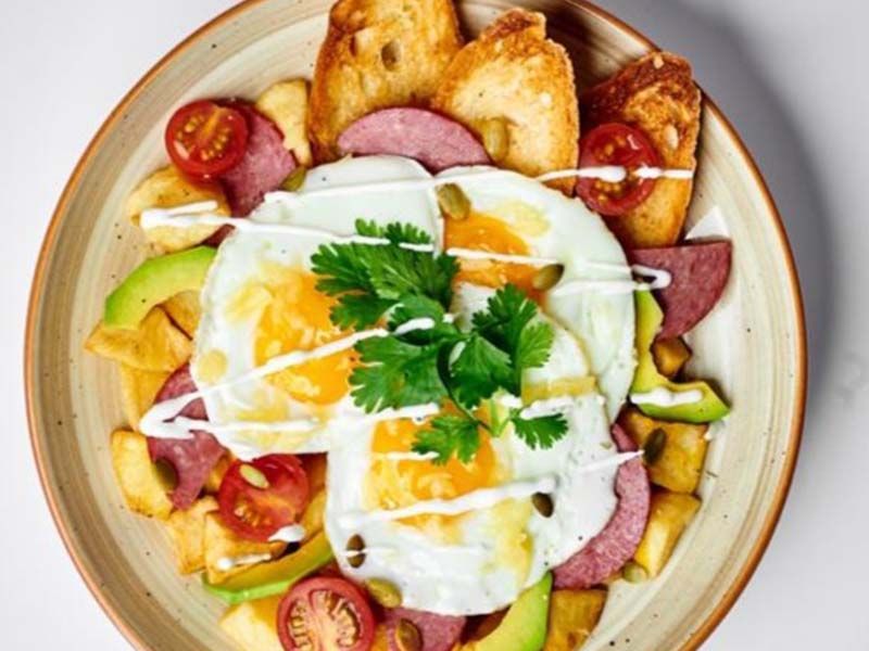 Huevos Rotos