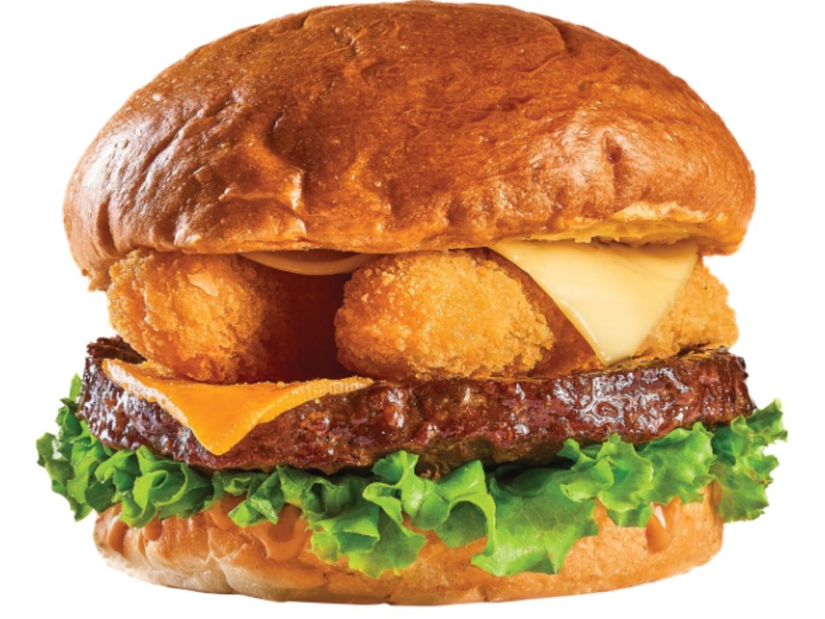 Huff Burger
