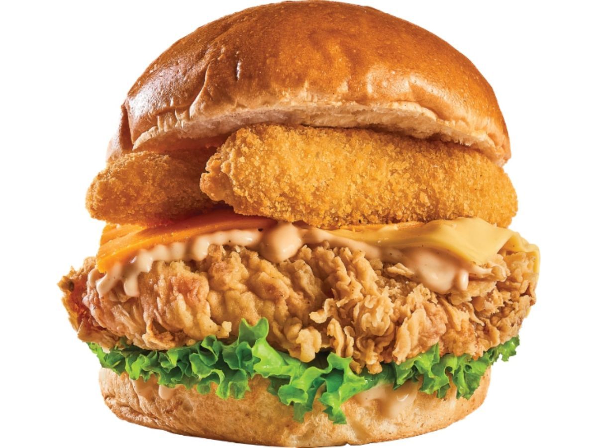 Huff Chicken