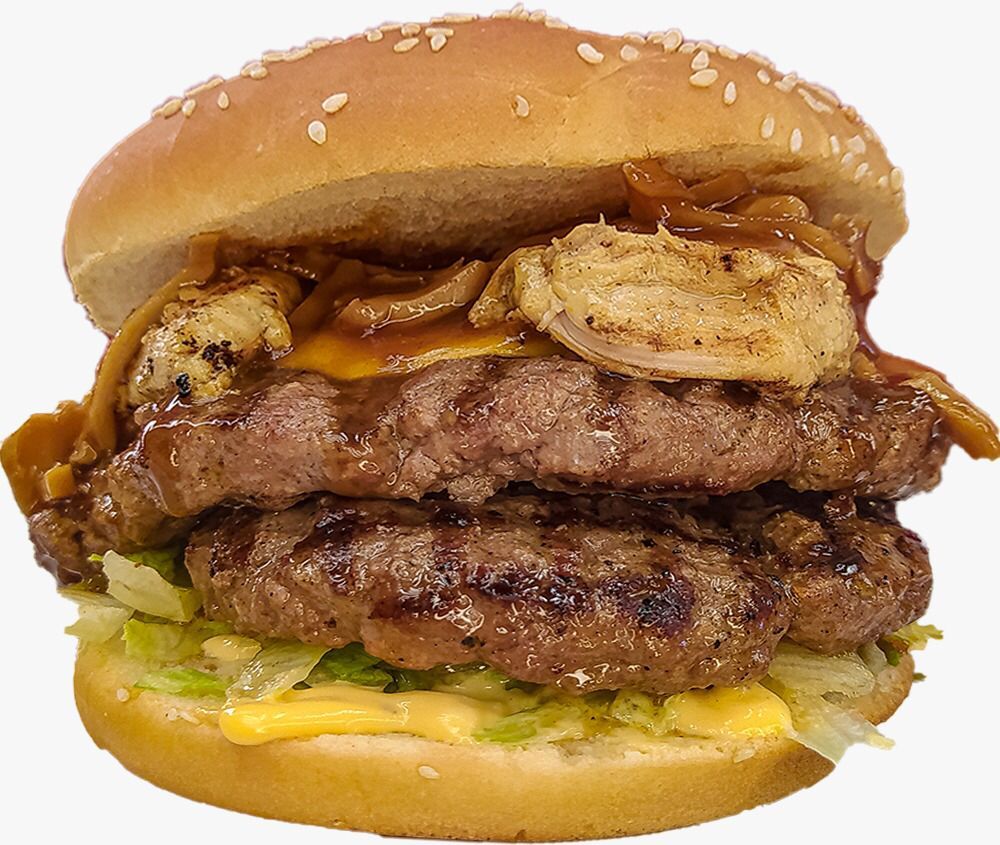 Hulk Burger