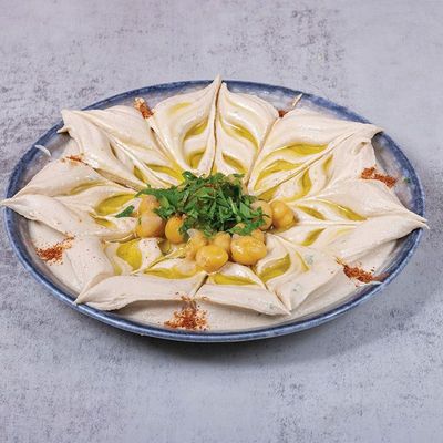 Beiruti Hummus