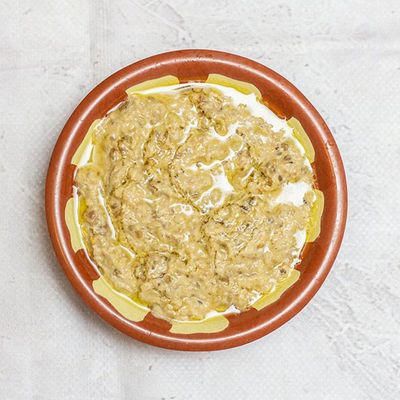 Hummus Salad