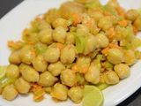 Hummus Al Sham Salad