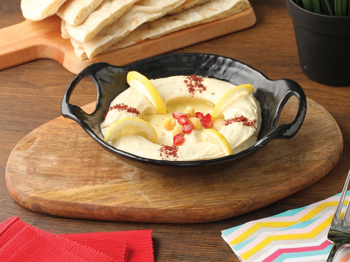 Hummus Beiruti