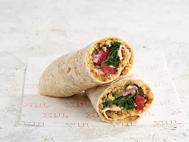 Hummus Falafel