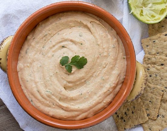Hummus Salad
