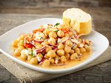 Chickpeas Salad