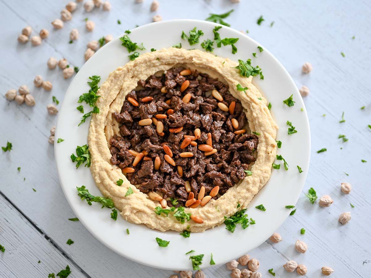 Hummus lahem