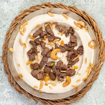 Hummus Ras Asfour