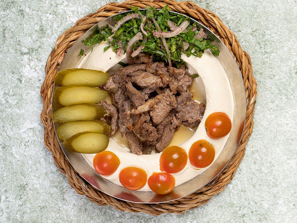 Shawarma Beef