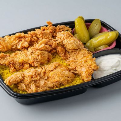 Hunger Meal 2