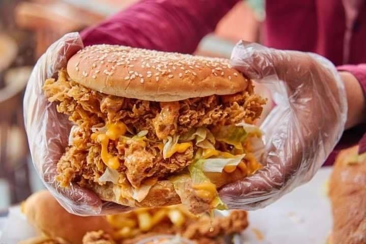 Hunny Yammy Sandwich