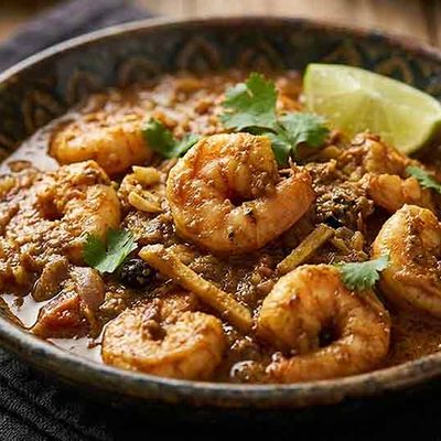 Hyderabadi Prawns