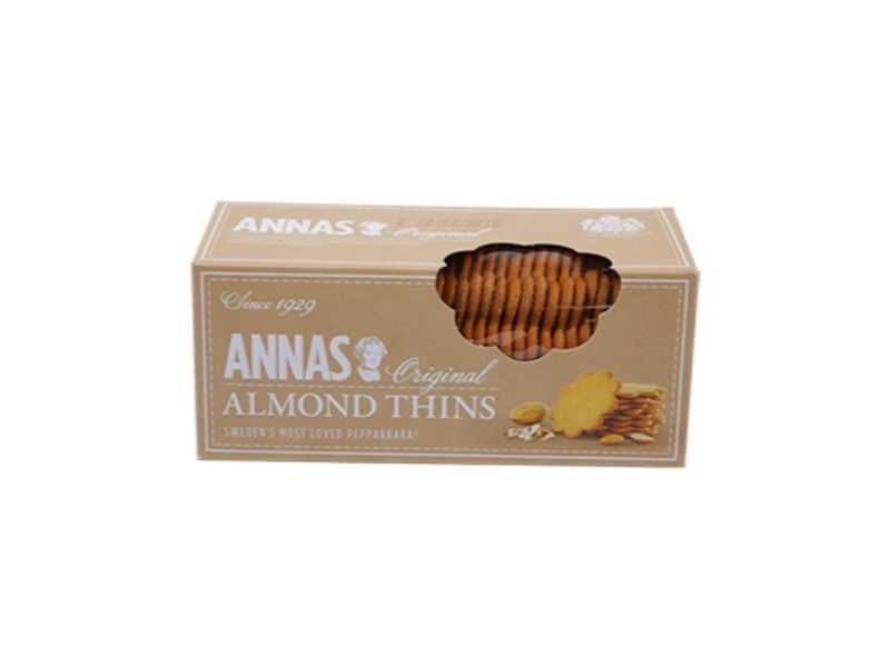 Buy Anna's Almond Biscuit 150 g Online in Kuwait Talabat Kuwait