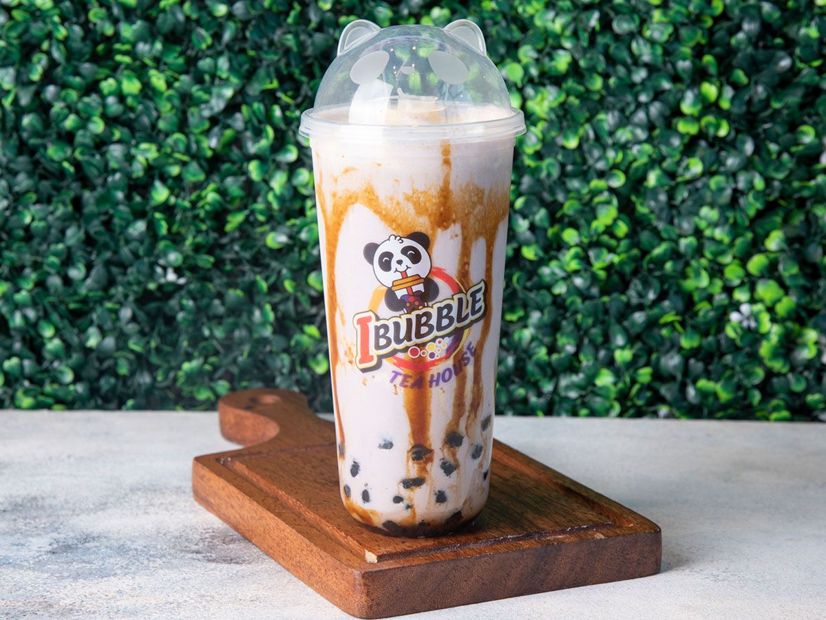 I Bubble Tea House Cafe delivery service in UAE Talabat