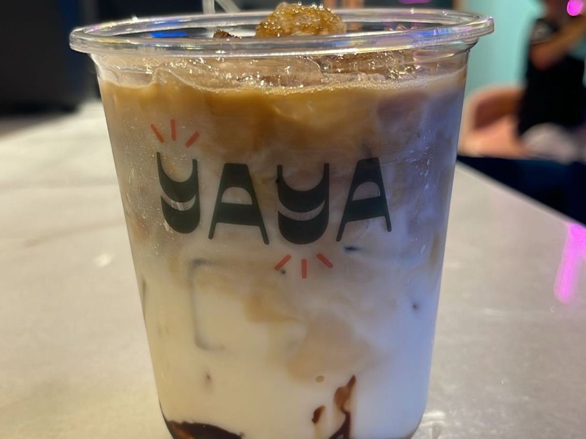 Iced Chocolate Mocha