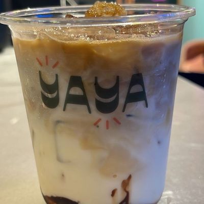 Iced Chocolate Mocha