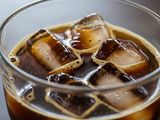 ICED BREWED COFFEE